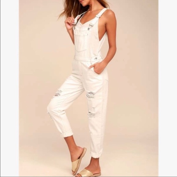 Honey Punch Pants - Overalls